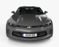 Chevrolet Camaro RS coupe 2019 3d model front view