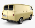 Chevrolet G10 Chevy Van 1964 Modelo 3d vista traseira