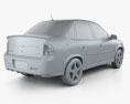 Chevrolet Chevy C2 2015 3D模型