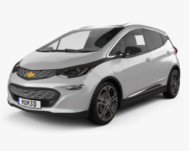 Chevrolet Bolt EV 2020 3D model