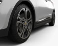 Chevrolet Bolt EV 2020 3d model