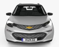 Chevrolet Bolt EV 2020 3d model front view