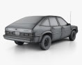 Chevrolet Citation 1980 3D 모델 