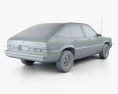 Chevrolet Citation 1980 3D-Modell