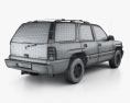 Chevrolet Tahoe LS 2017 3d model