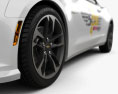 Chevrolet Camaro SS Indy 500 Pace Car 2017 Modello 3D