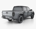 Chevrolet Colorado Crew Cab TH-spec 2012 3d model