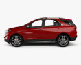 Chevrolet Equinox Premier 2020 3d model side view