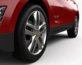 Chevrolet Equinox Premier 2020 3d model