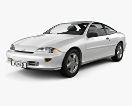 Chevrolet Cavalier Z24 2005 3D model