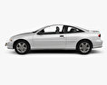Chevrolet Cavalier Z24 2005 3d model side view