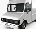 Chevrolet P30 Van 1995 3d model