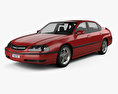 Chevrolet Impala SS 2005 3d model