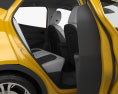 Chevrolet Bolt EV with HQ interior 2020 3d model