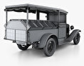 Chevrolet Independence Canopy Express 1931 3d model