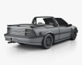 Chevrolet Beretta Indy 500 Pace Car 1993 3D модель