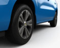Chevrolet Spin LTZ 2021 3d model