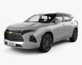 Chevrolet Blazer Premier 2021 3D模型