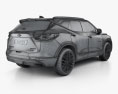 Chevrolet Blazer Premier 2021 3D模型