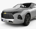 Chevrolet Blazer Premier 2021 3D модель