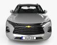 Chevrolet Blazer Premier 2021 Modello 3D vista frontale