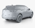 Chevrolet Blazer Premier 2021 3D модель