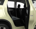 Chevrolet Spin Active with HQ interior 2021 3d model