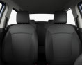 Chevrolet Beat LTZ sedan with HQ interior 2019 3d model