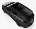 Chevrolet Orlando Redline 2021 3d model top view