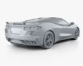 Chevrolet Corvette Stingray 2020 3D-Modell