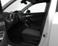 Chevrolet Orlando з детальним інтер'єром 2014 3D модель seats