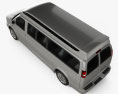 Chevrolet Express Explorer Limited SE LWB 2022 3D-Modell Draufsicht