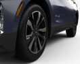 Chevrolet Equinox Premier 2021 3d model