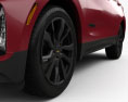 Chevrolet Equinox RS 2022 3d model