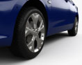 Chevrolet Onix Plus Premier sedan 2022 3d model