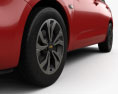 Chevrolet Monza RS 2022 3d model