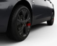 Chevrolet Onix Plus Redline CN-spec sedan 2022 3d model