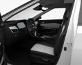 Chevrolet Menlo with HQ interior 2022 3d model seats
