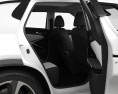 Chevrolet Menlo with HQ interior 2022 3d model