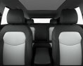 Chevrolet Menlo con interni 2019 Modello 3D