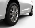 Chevrolet Spark 2022 3d model