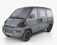 Chevrolet N300 Move 2022 3Dモデル wire render