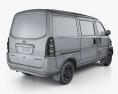 Chevrolet N300 Move 2022 Modelo 3d