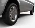 Chevrolet N300 Move 2022 Modelo 3d