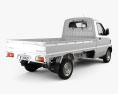 Chevrolet N300 Work 2016 3D 모델  back view