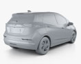 Chevrolet Bolt EV 2022 3d model