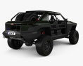 Chevrolet Beast 2022 3D модель back view