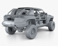 Chevrolet Beast 2022 3D-Modell