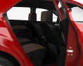 Chevrolet Equinox LTZ with HQ interior 2010 3d model