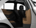 Chevrolet Equinox CN-spec with HQ interior 2018 3d model